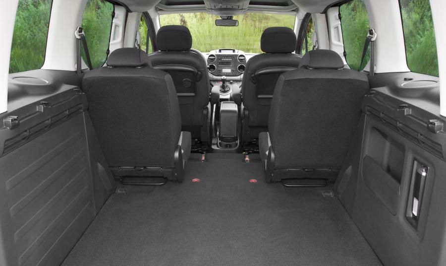  Peugeot Partner Tepee OutDoor 2008 года  (фото 57 из 84)